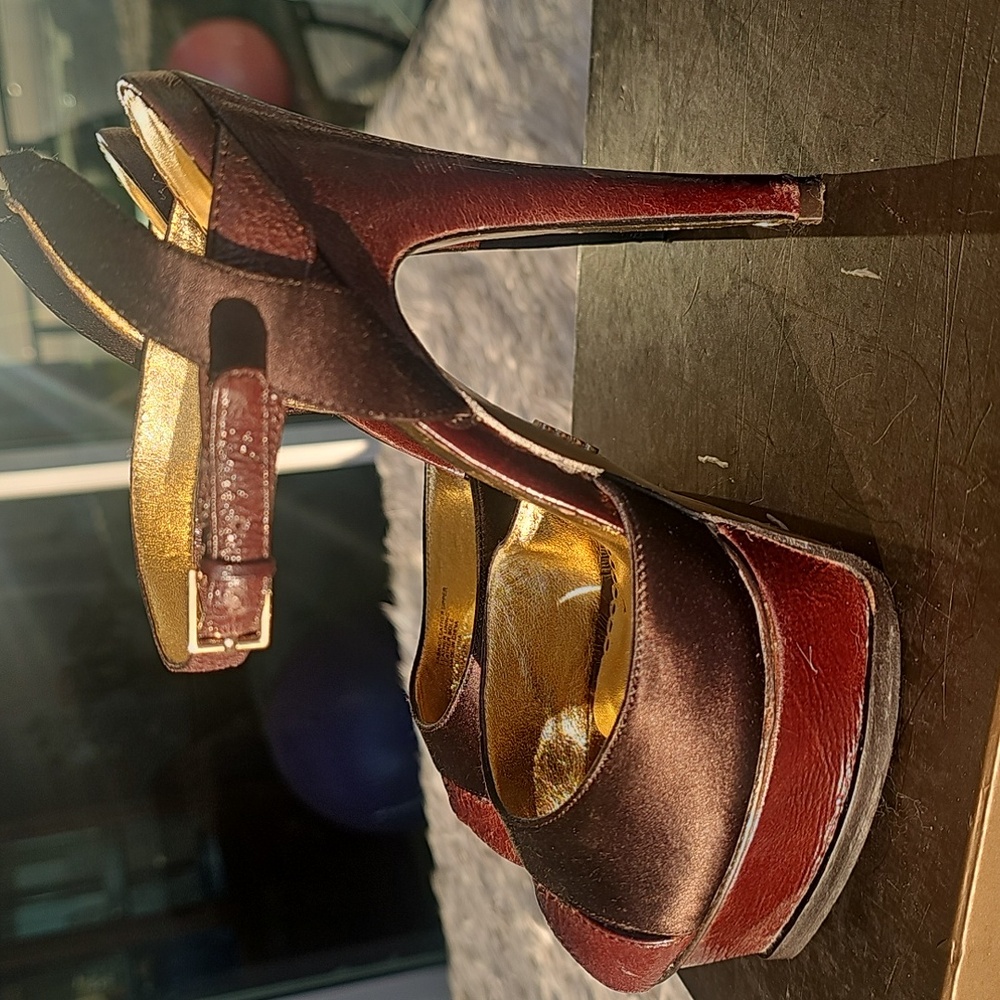 Bebe heels - Picture 12 of 13